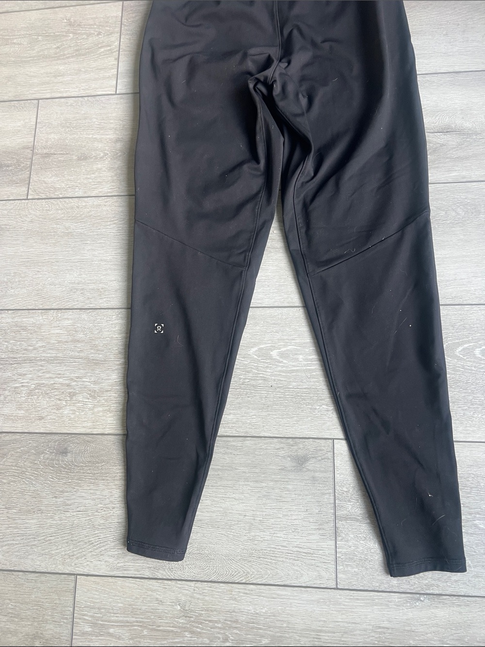 lululemon athletica Black Track Joggers with pockets size xs - Picture 9 of 10